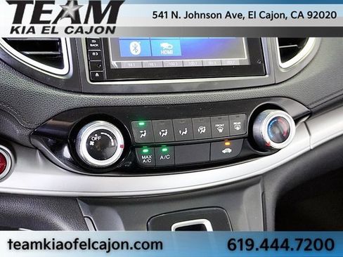 Used 2016 Honda CR-V EX image 28