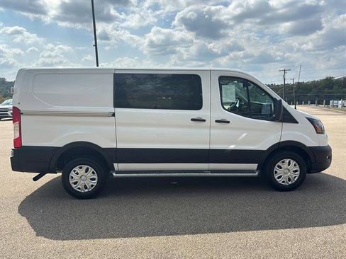 Certified 2024 Ford Transit 250 Low Roof w/ Exterior Upgrade Package image 5