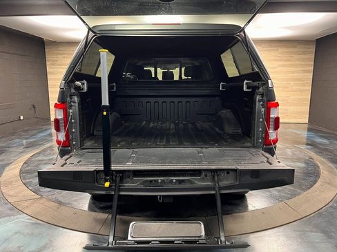 Used 2022 Ford F150 Lariat w/ Equipment Group 502A High image 24