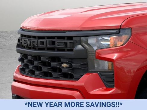 New 2025 Chevrolet Silverado 1500 Custom image 13