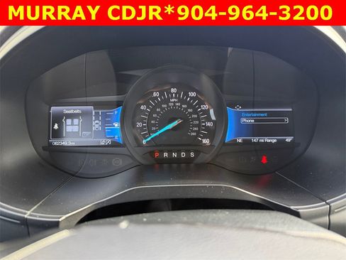 Used 2023 Ford Edge SEL image 20