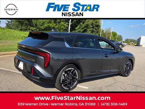 Used 2026 Kia K4 GT-Line w/ GT-Line Premium Package FWD image 14