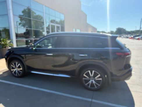 Used 2023 INFINITI QX60 Sensory w/ Vision Package AWD/4WD image 10