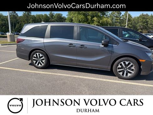Used 2025 Honda Odyssey EX-L image 7