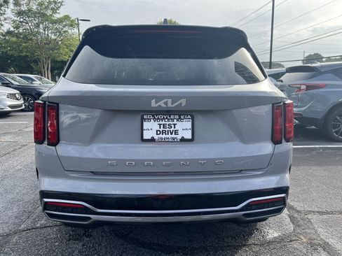Used 2022 Kia Sorento SX FWD image 4