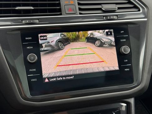 Used 2024 Volkswagen Tiguan SE R-Line FWD image 22