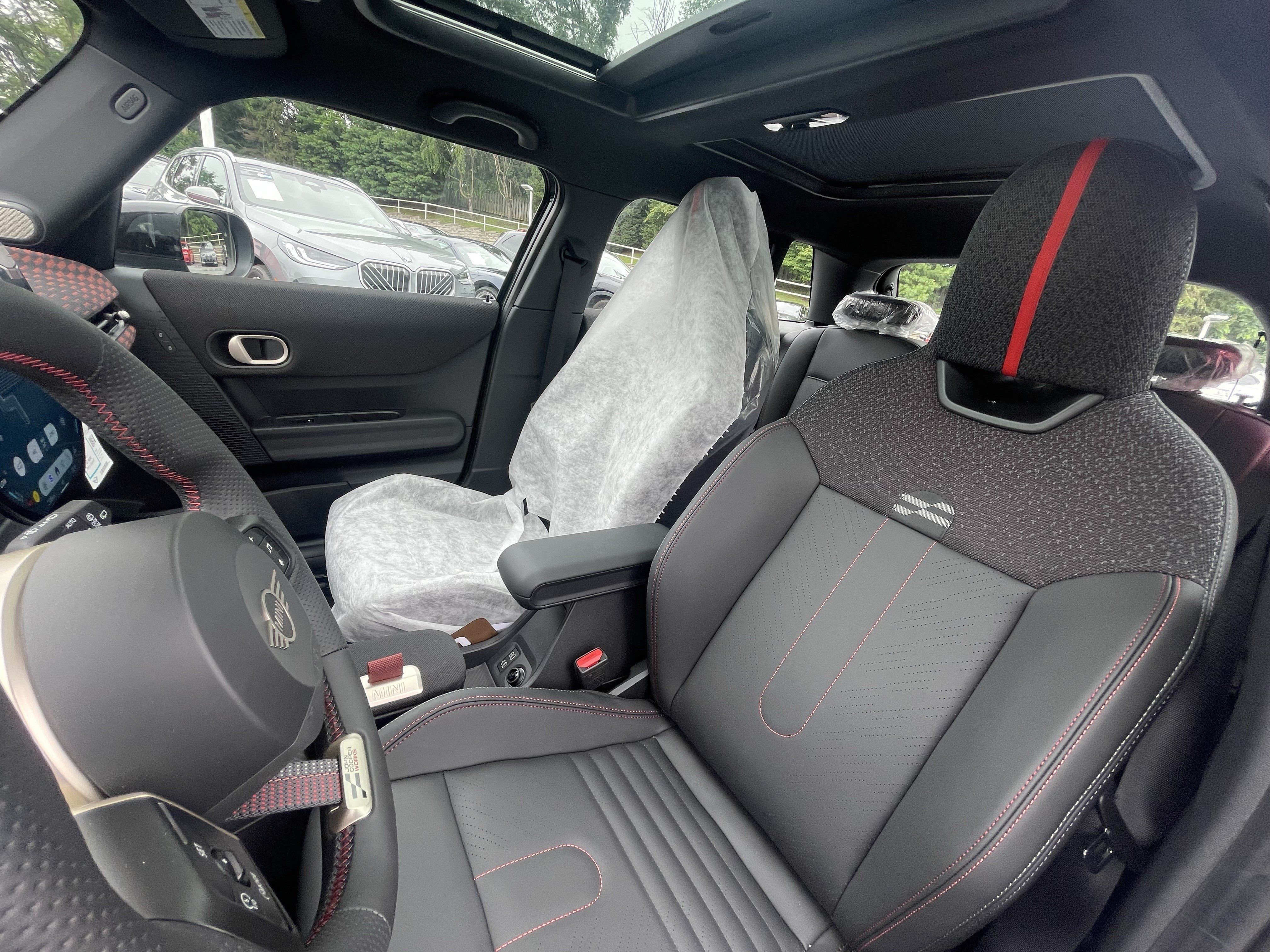 New 2026 MINI Cooper S FWD image 8