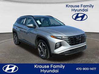 Certified 2022 Hyundai Tucson SEL w/ Convenience + Premium Package FWD video 1