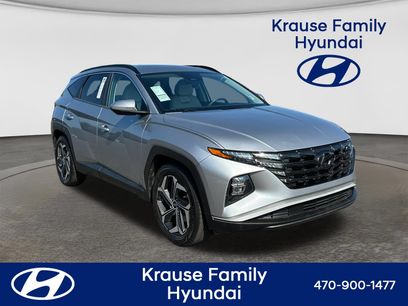 Certified 2022 Hyundai Tucson SEL w/ Convenience + Premium Package