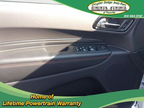 New 2026 Dodge Durango GT image 18