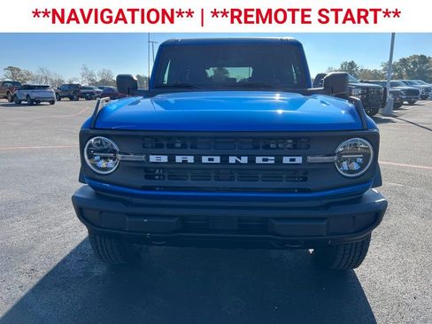 New 2025 Ford Bronco Big Bend image 2