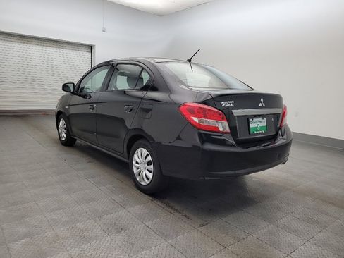 Used 2020 Mitsubishi Mirage G4 ES image 5
