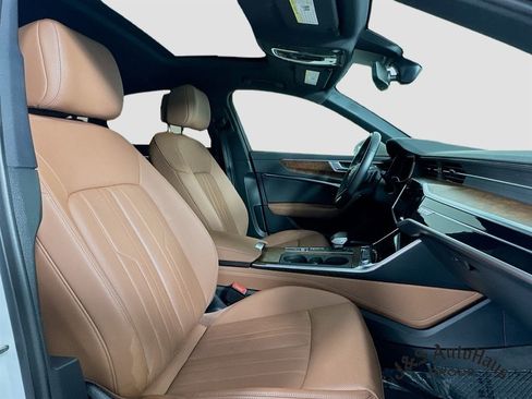 Used 2022 Audi A6 Premium Plus w/ Premium Plus Package image 35