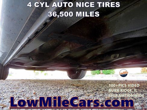 Used 2008 Chrysler Sebring LX FWD image 90
