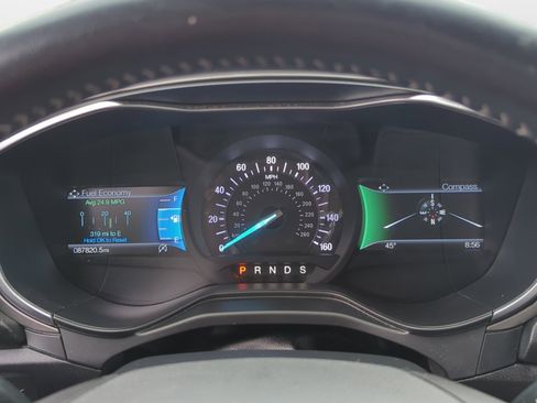 Used 2019 Ford Fusion SE w/ Equipment Group 151A image 11