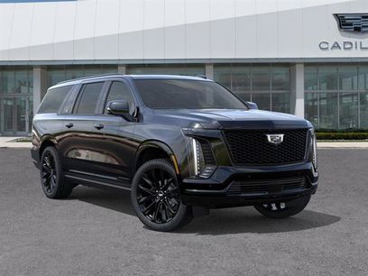 New 2026 Cadillac Escalade ESV Platinum Sport w/ LPO, ONYX Package