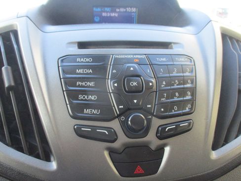 Used 2016 Ford Transit 250 148 Medium Roof w/ Interior Upgrade Package RWD image 15