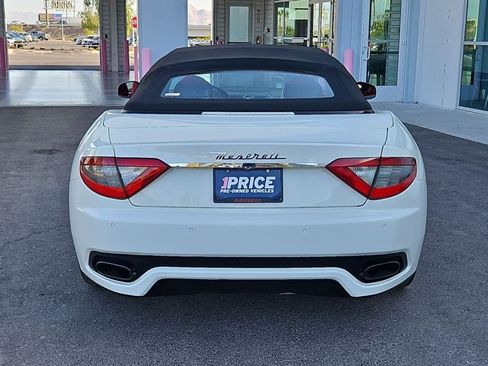 Used 2016 Maserati GranTurismo Sport RWD image 7