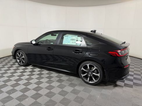 New 2026 Honda Civic Sport Touring image 2