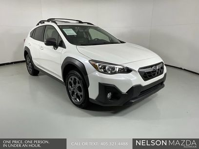 Used 2021 Subaru Crosstrek 2.5i Sport w/ Moonroof Package