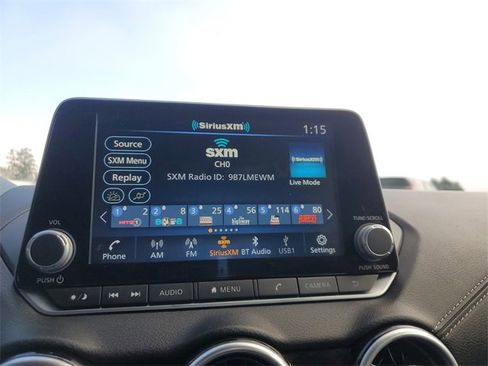 Used 2024 Nissan Sentra SV image 25