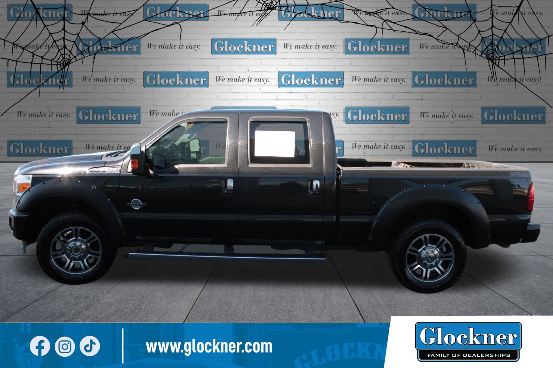Used 2015 Ford F250 Platinum AWD/4WD image 10