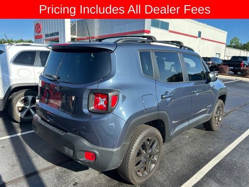 Used 2023 Jeep Renegade Altitude AWD/4WD image 5