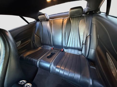 Used 2019 Mercedes-Benz E 450 4MATIC Coupe image 14