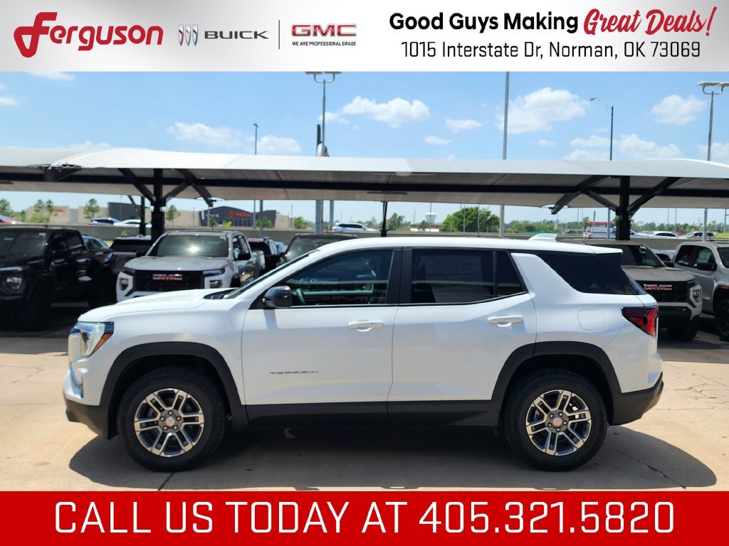 New 2027 GMC Terrain Elevation FWD image 7