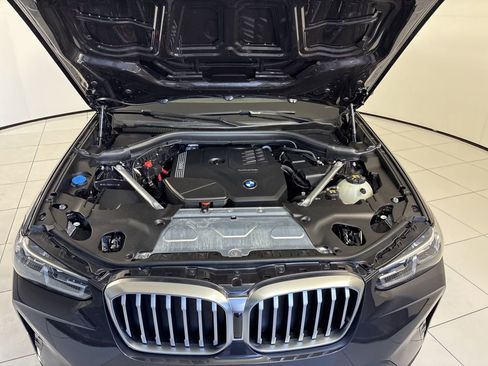 Used 2022 BMW X3 sDrive30i w/ Premium Package w/ZPA image 11