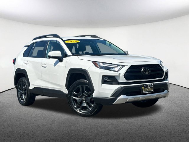 Certified 2024 Toyota RAV4 Adventure AWD/4WD image 15