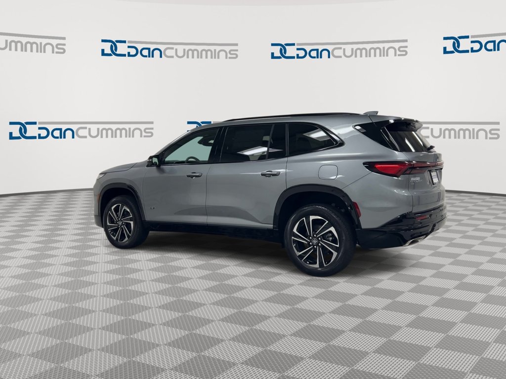 New 2027 Buick Enclave Sport Touring w/ Power Package AWD/4WD image 6