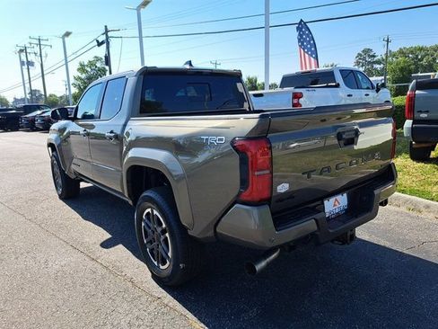 New 2026 Toyota Tacoma TRD Sport AWD/4WD image 8