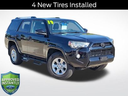Used 2019 Toyota 4Runner SR5 Premium