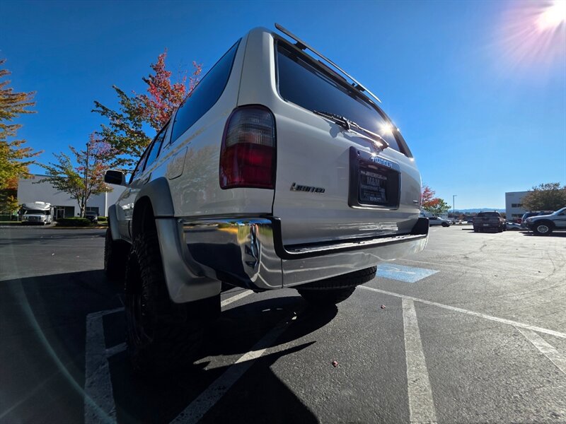 Used 1998 Toyota 4Runner Limited AWD/4WD image 55