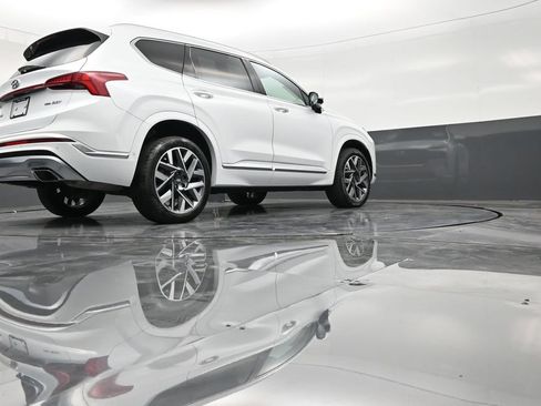 Used 2021 Hyundai Santa Fe Calligraphy AWD/4WD image 25