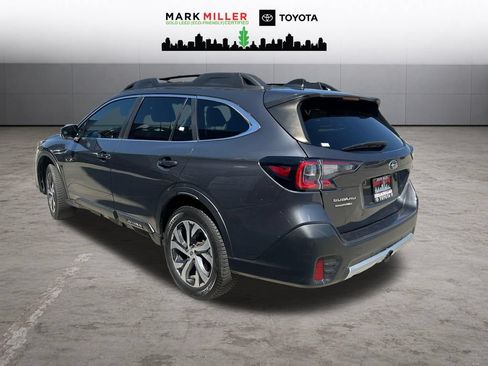 Used 2021 Subaru Outback Limited AWD/4WD image 3