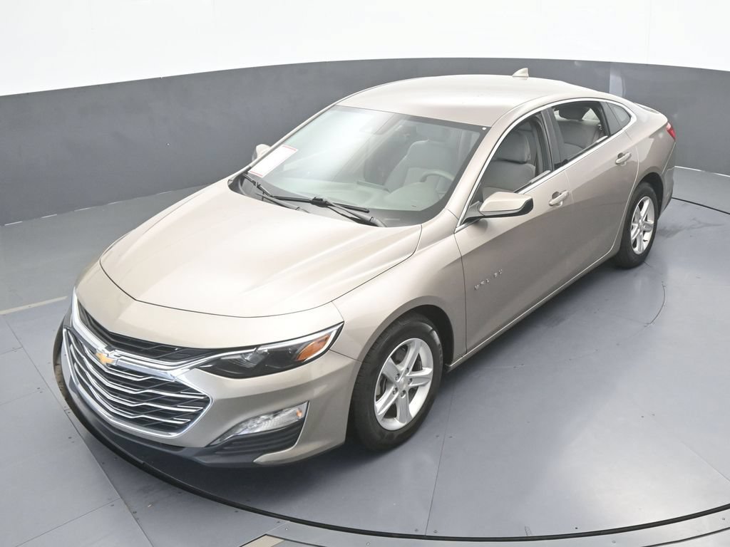 Used 2024 Chevrolet Malibu LT FWD image 48