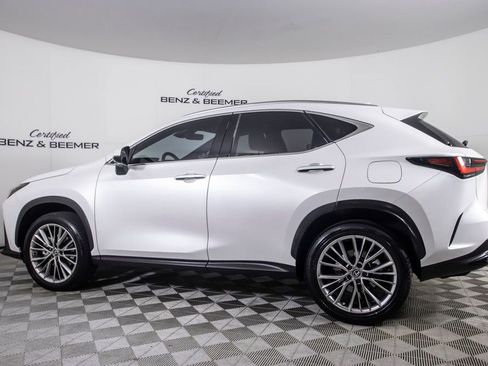 Used 2025 Lexus NX 350 AWD w/ Premium Package image 7