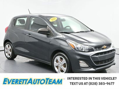 Used 2021 Chevrolet Spark LS