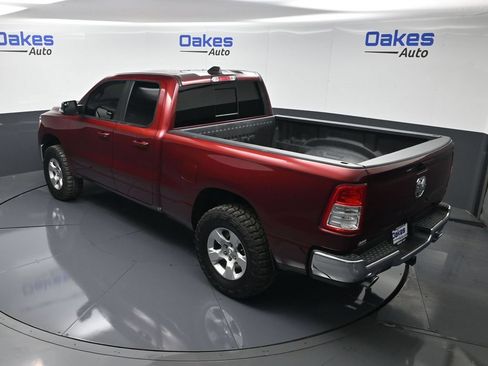 Used 2022 RAM 1500 Big Horn AWD/4WD image 48