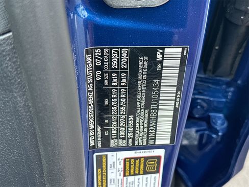 New 2026 Mercedes-Benz GLC 300 4MATIC image 34