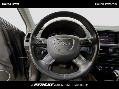 Used 2016 Audi Q5 2.0T Premium Plus w/ Technology Package AWD/4WD image 6