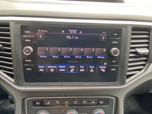 Used 2021 Volkswagen Atlas SE AWD/4WD image 29