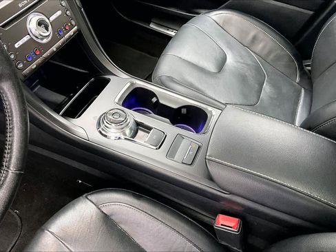 Used 2019 Ford Fusion Titanium FWD image 16