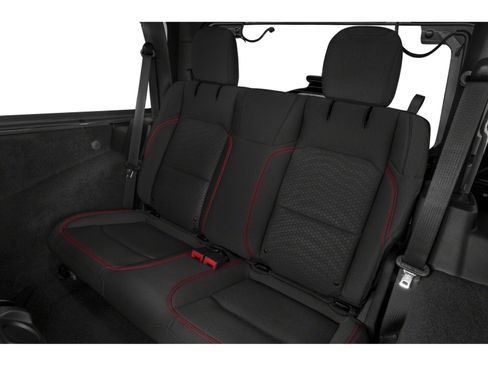 Used 2021 Jeep Wrangler Rubicon w/ Cold Weather Group AWD/4WD image 8