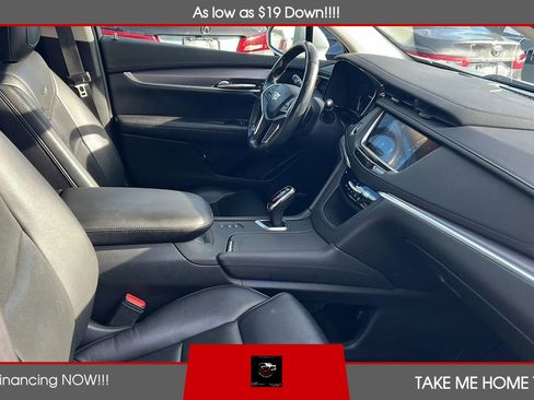 Used 2019 Cadillac XT5 Luxury image 9