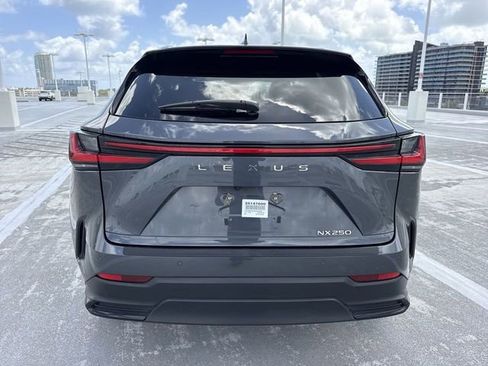 Used 2025 Lexus NX 250 FWD w/ Accessory Package (Z2) image 24