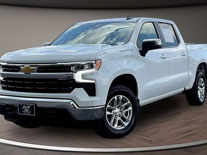 Used 2024 Chevrolet Silverado 1500 LT