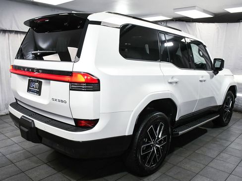 Used 2024 Lexus GX 550 550 Premium+ w/ Accessory Package (Z1) image 6